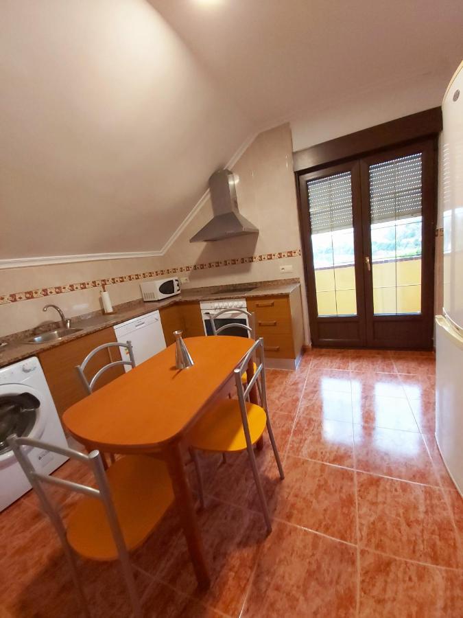 Casa Laurel 1 Apartment Suances Exterior photo